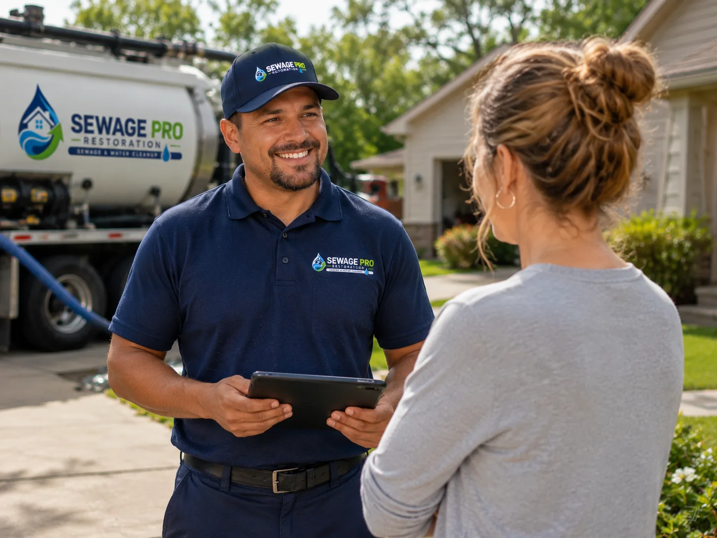 Sewage Cleanup Services Ferdinand, IN FAQs